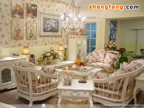 韓式家居風格特點