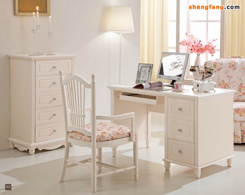 白色家具保養方法