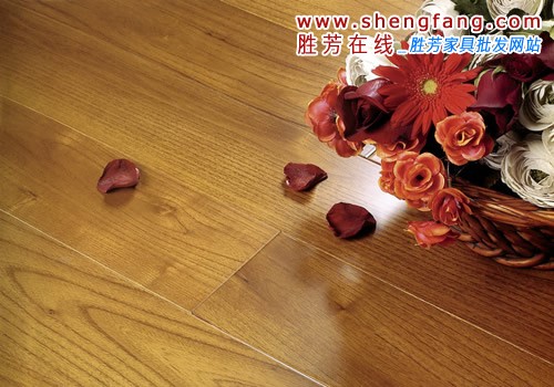 選購實木地板的六大誤區