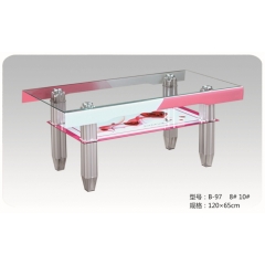 勝芳家具 批發 茶幾 玻璃茶幾 熱彎玻璃茶幾 鋼化玻璃茶幾 客廳茶幾 客廳家具 金興家具