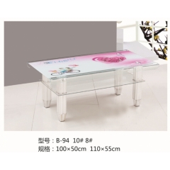 勝芳家具 批發 茶幾 玻璃茶幾 熱彎玻璃茶幾 鋼化玻璃茶幾 客廳茶幾 客廳家具 金興家具