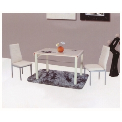 勝芳家具 批發 餐桌 玻璃餐桌 玻璃餐臺 小戶型餐桌 鋼化玻璃餐桌 平板玻璃餐桌 時尚簡約 餐廳家具 餐廚家具 金興家具