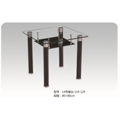 勝芳家具 批發 餐桌 玻璃餐桌 玻璃餐臺 小戶型餐桌 鋼化玻璃餐桌 平板玻璃餐桌 時尚簡約 餐廳家具 餐廚家具 金興家具