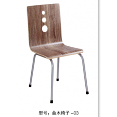 勝芳曲木椅 快餐椅 餐廳椅 鋼管椅 餐椅 曲木餐椅 餐廳家具 曲木家具批發  益合家具系列