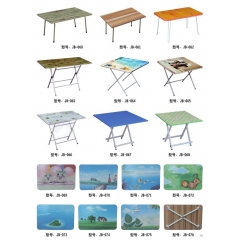 折疊桌 小型折疊桌 手提桌 小方桌 木質折疊桌 戶外桌 戶外家具