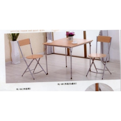 勝芳學生桌椅批發 學生折疊桌椅組合  紅利家具廠學生折疊桌椅組合批發