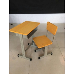勝芳學生課桌批發 學習課桌 培訓課桌 培訓班課桌 單人課桌 輔導班課桌 可升降學生課桌 學生家具 學校家具 佳和校具
