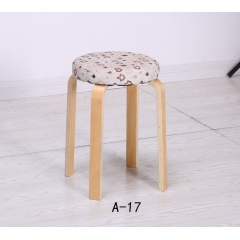 勝芳實木凳子批發(fā) 木質凳子 簡易家具 騰凱家具