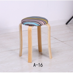 勝芳實木凳子批發(fā) 木質凳子 簡易家具 騰凱家具