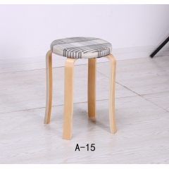 勝芳實木凳子批發(fā) 木質凳子 簡易家具 騰凱家具