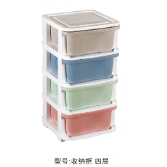 勝芳收納柜批發 斗柜 三斗柜 儲物柜 抽屜柜 臥室柜 塑料柜 木質柜 客廳家具 廣華家具