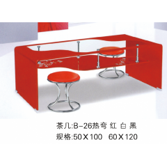 勝芳茶幾批發  玻璃茶幾 平板玻璃茶幾 鋼化玻璃茶幾 客廳茶幾 客廳家具 廣華家具