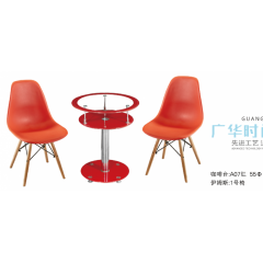 勝芳咖啡桌批發  玻璃茶幾 平板玻璃茶幾 鋼化玻璃茶幾 客廳茶幾 客廳家具 廣華家具