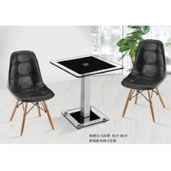 勝芳咖啡桌批發  玻璃茶幾 平板玻璃茶幾 鋼化玻璃茶幾 客廳茶幾 客廳家具 廣華家具