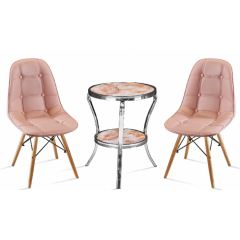 勝芳咖啡桌批發  玻璃茶幾 平板玻璃茶幾 鋼化玻璃茶幾 客廳茶幾 客廳家具 廣華家具