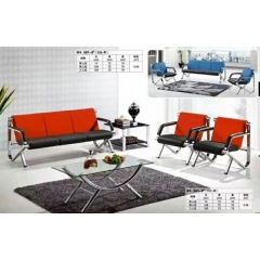 勝芳皮質沙發批發 簡約沙發 皮沙發 皮藝轉角沙發辦公沙發 客廳家具 皮質家具 俊杰家具