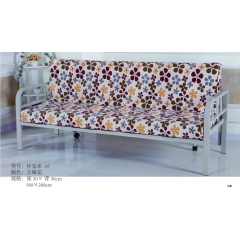 勝芳沙發床批發 多功能沙發床 折疊沙發床 變形軟床 客廳家具 鑫越家具（原付強家具）