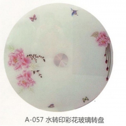 勝芳轉盤批發 玻璃轉盤 餐桌轉盤 桌面轉盤 實心大轉盤 鋼化玻璃轉盤 酒店家具 賽諾二合家具