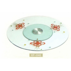 勝芳轉盤批發 玻璃轉盤 餐桌轉盤 桌面轉盤 實心大轉盤 鋼化玻璃轉盤 酒店家具 賽諾二合家具