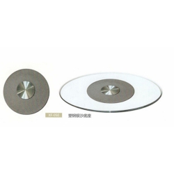 勝芳轉盤批發 玻璃轉盤 餐桌轉盤 桌面轉盤 實心大轉盤 鋼化玻璃轉盤 酒店家具 賽諾二合家具