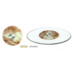 勝芳轉盤批發 玻璃轉盤 餐桌轉盤 桌面轉盤 實心大轉盤 鋼化玻璃轉盤 酒店家具 賽諾二合家具