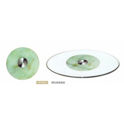 勝芳轉盤批發 玻璃轉盤 餐桌轉盤 桌面轉盤 實心大轉盤 鋼化玻璃轉盤 酒店家具 賽諾二合家具