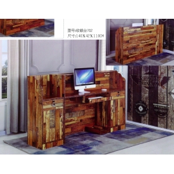 勝芳吧臺批發 備餐柜 收款臺 柜臺 木質吧臺 接待柜臺 收銀柜臺 接待臺 收銀臺  酒店家具 宏祥家具