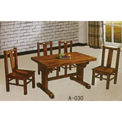 勝芳原生態火燒木家具批發 主題酒店桌椅 實木餐桌餐椅批發 桌面 戶外實木餐桌椅 原生態酒店家具 酒店家具 和合家具