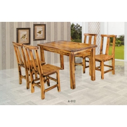 勝芳原生態火燒木家具批發 主題酒店桌椅 實木餐桌餐椅批發 桌面 戶外實木餐桌椅 原生態酒店家具 酒店家具 和合家具