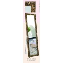 勝芳穿衣鏡批發 全身鏡 試衣鏡 落地鏡 服裝店鏡子 臥室長鏡子 全身鏡 簡約 立體 移動 家用 天晟家具
