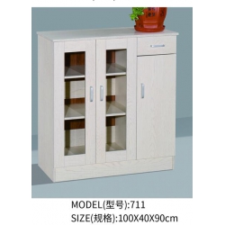 勝芳鞋柜批發 三開門鞋柜 防塵鞋柜 板式衣柜 玄關鞋柜 簡易鞋柜 多層鞋柜 儲物柜 玄關家具 宏祥家具