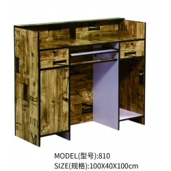 勝芳吧臺批發 備餐柜 收款臺 柜臺 木質吧臺 接待柜臺 收銀柜臺 接待臺 收銀臺  酒店家具 宏祥家具