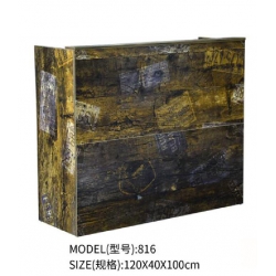 勝芳吧臺批發 備餐柜 收款臺 柜臺 木質吧臺 接待柜臺 收銀柜臺 接待臺 收銀臺  酒店家具 宏祥家具