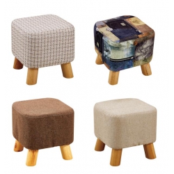 勝芳皮墩批發 換鞋凳 試鞋凳 沙發凳 矮凳 坐墩 方皮墩批發 客廳家具 臥室家具 萬福美家具