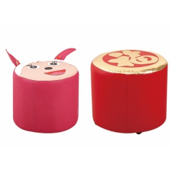 勝芳皮墩批發 換鞋凳 試鞋凳 沙發凳 矮凳 坐墩 方皮墩批發 客廳家具 臥室家具 萬福美家具