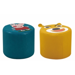 勝芳皮墩批發 換鞋凳 試鞋凳 沙發凳 矮凳 坐墩 方皮墩批發 客廳家具 臥室家具 萬福美家具