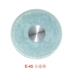 勝芳轉盤批發 玻璃轉盤 餐桌轉盤 桌面轉盤 實心大轉盤 鋼化玻璃轉盤 酒店家具 賽諾二合