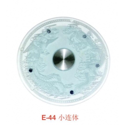 勝芳轉盤批發 玻璃轉盤 餐桌轉盤 桌面轉盤 實心大轉盤 鋼化玻璃轉盤 酒店家具 賽諾二合