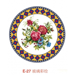 勝芳桌面批發 鋼化玻璃定做 茶幾餐桌玻璃臺面 桌面玻璃 面烤漆磨砂圓形 方形玻璃桌面 賽諾二合家具