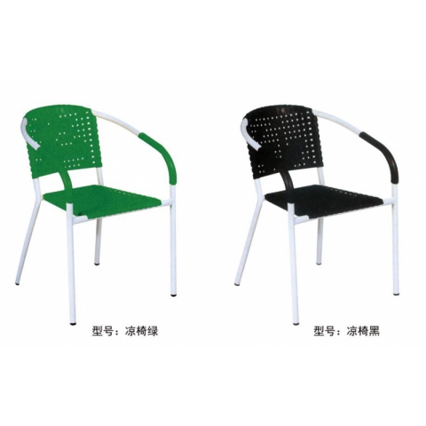 勝芳藤椅批發 戶外藤椅子 室外庭院休閑椅 陽臺圍椅 鐵藝靠背麻將椅 咖啡椅 帶扶手仿燒烤藤編 志成家具