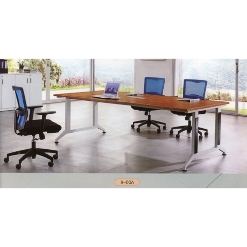 勝芳辦公桌批發 會議桌 培訓桌 長條桌 康祥家具