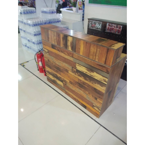 勝芳吧臺批發 備餐柜 收款臺 柜臺 木質吧臺 接待柜臺 收銀柜臺 接待臺 收銀臺  酒店家具 宏祥家具