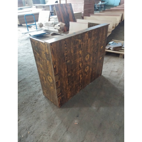 勝芳吧臺批發 備餐柜 收款臺 柜臺 木質吧臺 接待柜臺 收銀柜臺 接待臺 收銀臺  酒店家具 宏祥家具