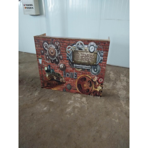 勝芳吧臺批發 備餐柜 收款臺 柜臺 木質吧臺 接待柜臺 收銀柜臺 接待臺 收銀臺  酒店家具 宏祥家具