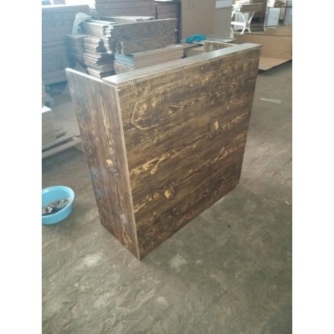 勝芳吧臺批發 備餐柜 收款臺 柜臺 木質吧臺 接待柜臺 收銀柜臺 接待臺 收銀臺  酒店家具 宏祥家具