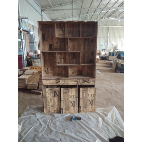 勝芳吧臺批發 備餐柜 收款臺 柜臺 木質吧臺 接待柜臺 收銀柜臺 接待臺 收銀臺  酒店家具 宏祥家具