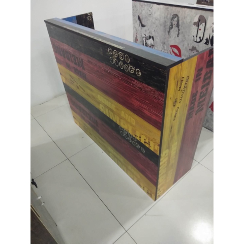 勝芳吧臺批發 備餐柜 收款臺 柜臺 木質吧臺 接待柜臺 收銀柜臺 接待臺 收銀臺  酒店家具 宏祥家具