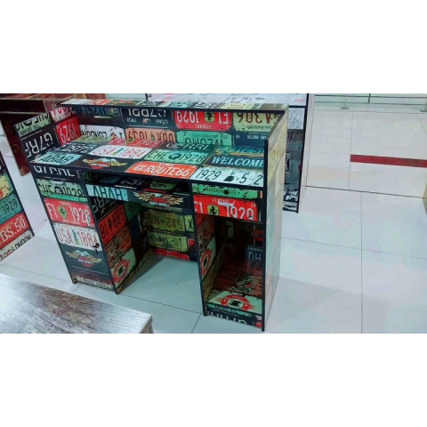 勝芳吧臺批發 備餐柜 收款臺 柜臺 木質吧臺 接待柜臺 收銀柜臺 接待臺 收銀臺  酒店家具 宏祥家具