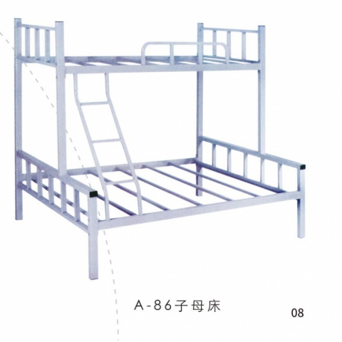 勝芳床鋪批發 折疊床公寓床 雙人床 高低床 午休床 行軍床 簡易床 鐵質板床 板床批發山山校具