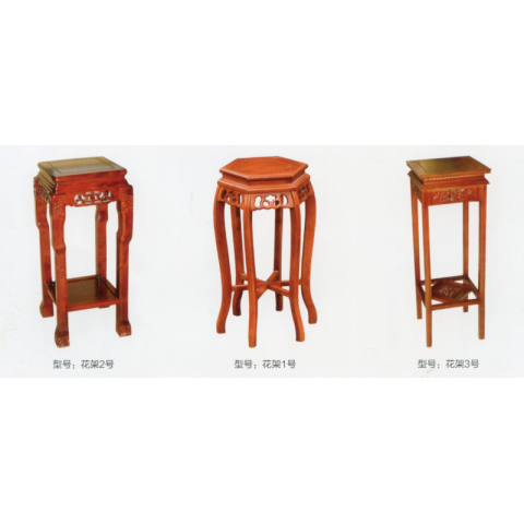 勝芳花架批發 實木花架批發 鑫然實木花架系列 長松家具